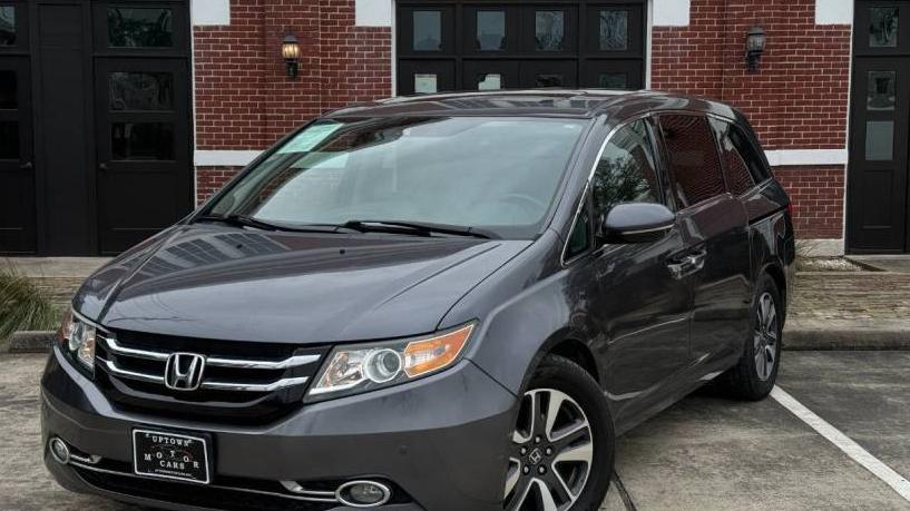 HONDA ODYSSEY 2016 5FNRL5H96GB101716 image