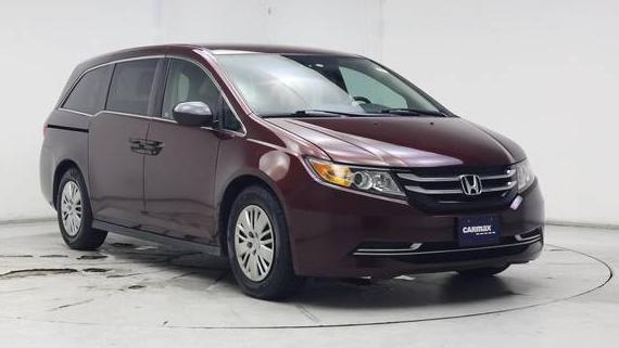 HONDA ODYSSEY 2016 5FNRL5H28GB121100 image