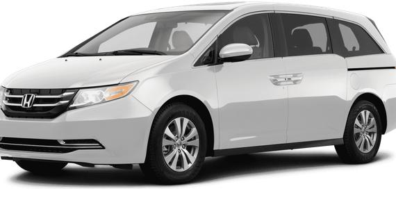 HONDA ODYSSEY 2016 5FNRL5H60GB004100 image