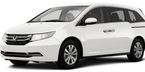 HONDA ODYSSEY 2016 5FNRL5H39GB116478 image