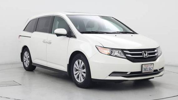 HONDA ODYSSEY 2016 5FNRL5H61GB158928 image HONDA ODYSSEY 2016 5FNRL5H61GB158928 image