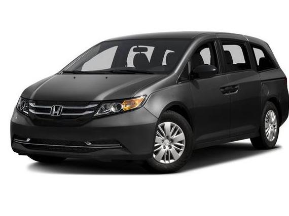 HONDA ODYSSEY 2016 5FNRL5H24GB063406 image