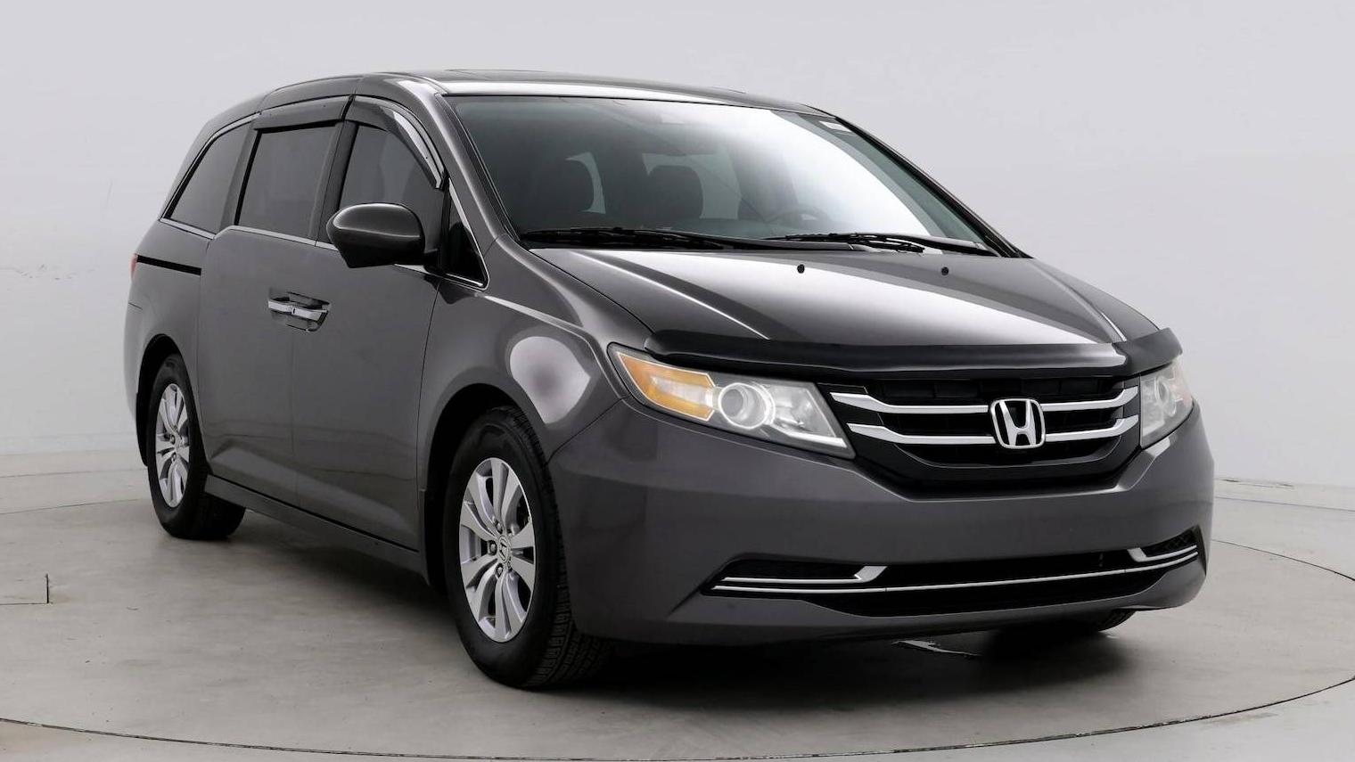 HONDA ODYSSEY 2016 5FNRL5H60GB064507 image