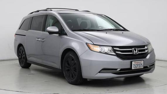 HONDA ODYSSEY 2016 5FNRL5H65GB079553 image