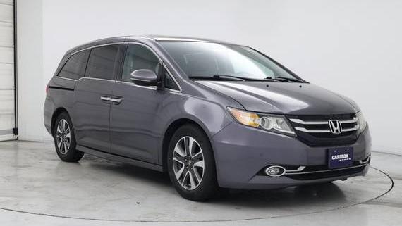 HONDA ODYSSEY 2016 5FNRL5H99GB053872 image