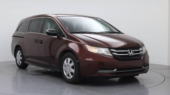 HONDA ODYSSEY 2016 5FNRL5H28GB108718 image