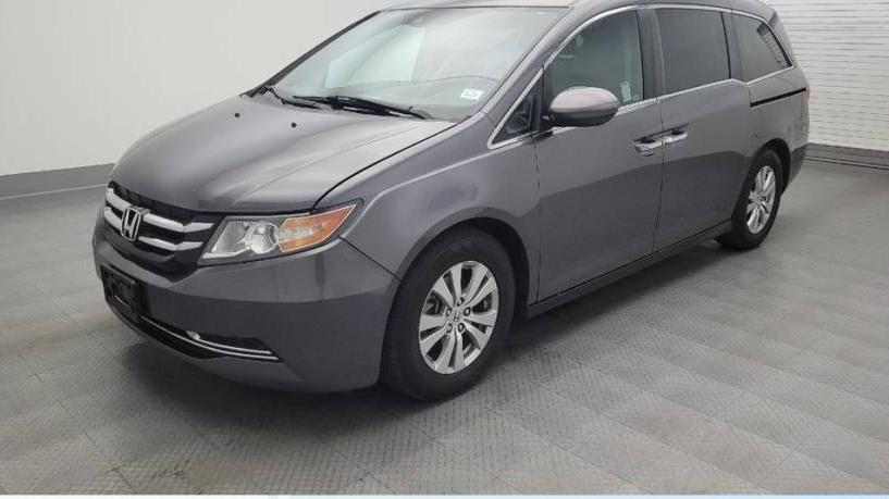 HONDA ODYSSEY 2016 5FNRL5H65GB129822 image