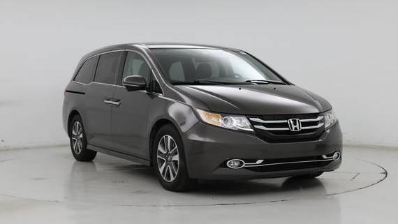 HONDA ODYSSEY 2016 5FNRL5H97GB017517 image