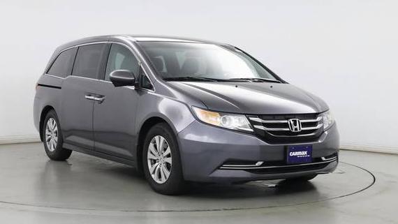 HONDA ODYSSEY 2016 5FNRL5H30GB142662 image
