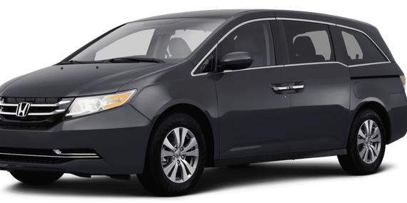 HONDA ODYSSEY 2016 5FNRL5H41GB056768 image