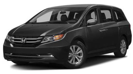 HONDA ODYSSEY 2016 5FNRL5H43GB146648 image