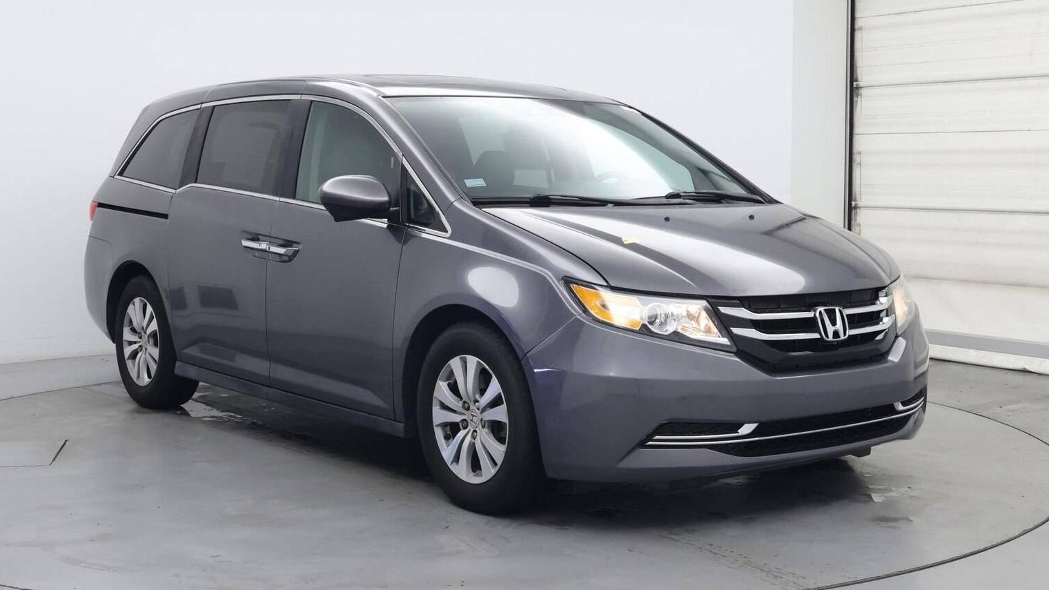 HONDA ODYSSEY 2016 5FNRL5H63GB037124 image