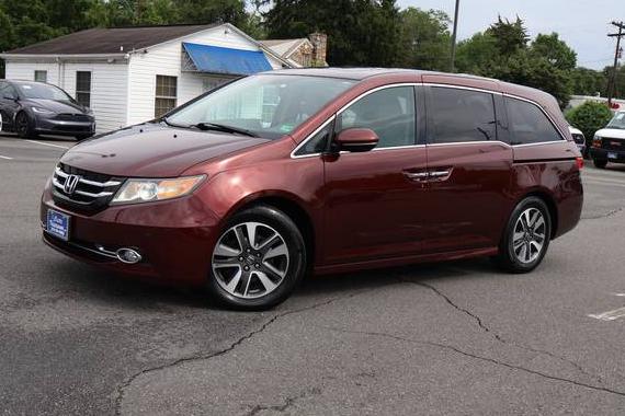 HONDA ODYSSEY 2016 5FNRL5H9XGB060961 image