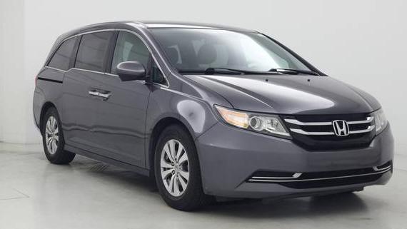 HONDA ODYSSEY 2016 5FNRL5H36GB113540 image