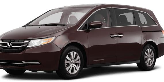 HONDA ODYSSEY 2016 5FNRL5H63GB020985 image