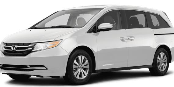 HONDA ODYSSEY 2016 5FNRL5H66GB112642 image