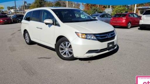 HONDA ODYSSEY 2016 5FNRL5H67GB064486 image