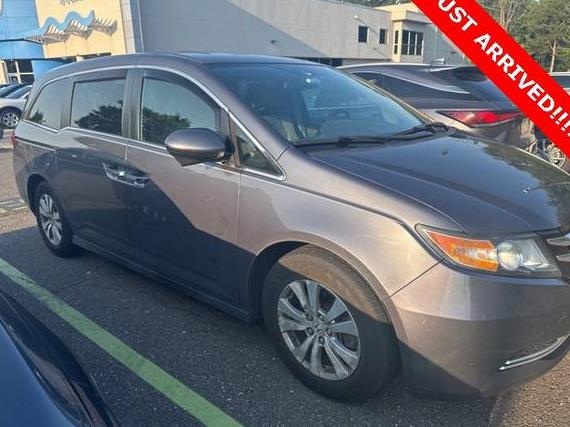 HONDA ODYSSEY 2016 5FNRL5H68GB015295 image