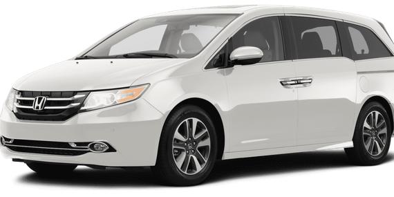 HONDA ODYSSEY 2016 5FNRL5H97GB034091 image