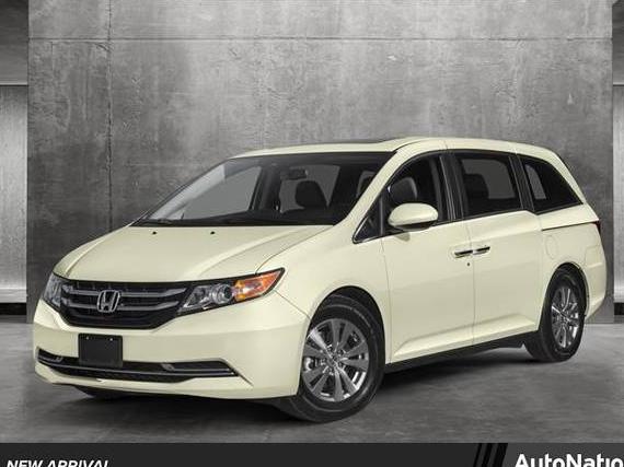HONDA ODYSSEY 2016 5FNRL5H68GB076355 image