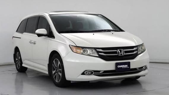 HONDA ODYSSEY 2016 5FNRL5H96GB028458 image