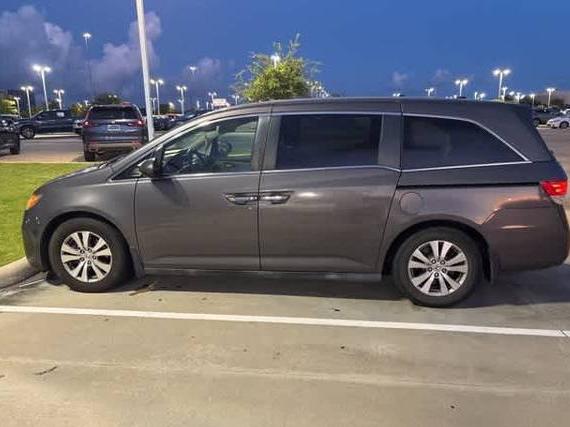 HONDA ODYSSEY 2016 5FNRL5H69GB022353 image