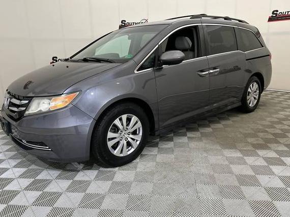 HONDA ODYSSEY 2016 5FNRL5H43GB080764 image HONDA ODYSSEY 2016 5FNRL5H43GB080764 image