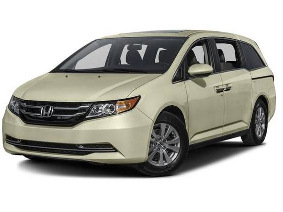 HONDA ODYSSEY 2016 5FNRL5H6XGB021132 image