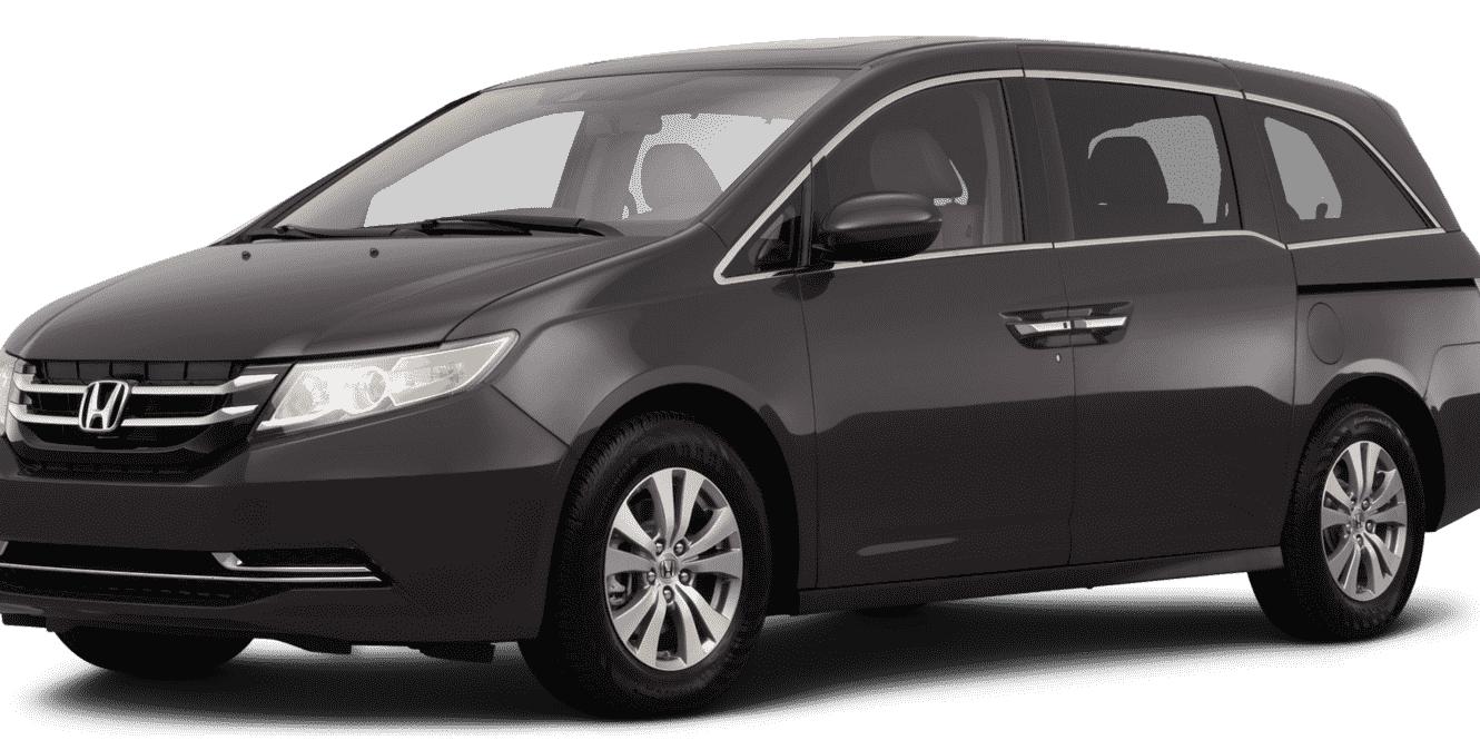 HONDA ODYSSEY 2016 5FNRL5H63GB039486 image