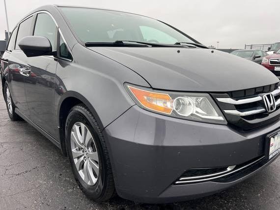 HONDA ODYSSEY 2016 5FNRL5H60GB029739 image HONDA ODYSSEY 2016 5FNRL5H60GB029739 image