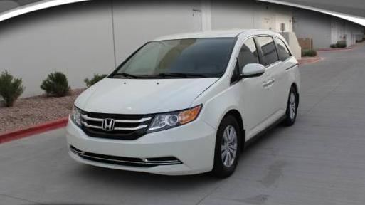 HONDA ODYSSEY 2016 5FNRL5H41GB052283 image