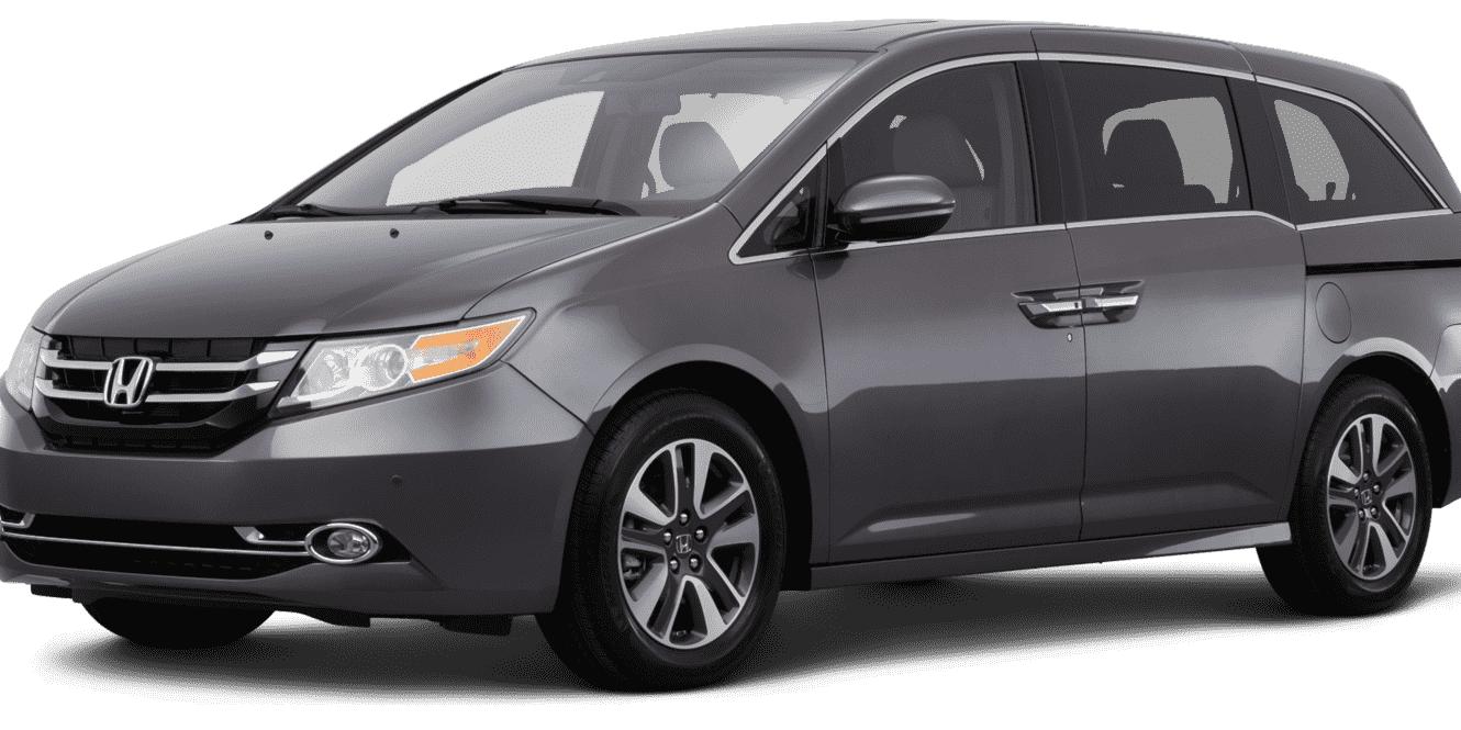 HONDA ODYSSEY 2016 5FNRL5H98GB043902 image