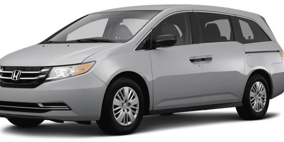 HONDA ODYSSEY 2016 5FNRL5H21GB094323 image