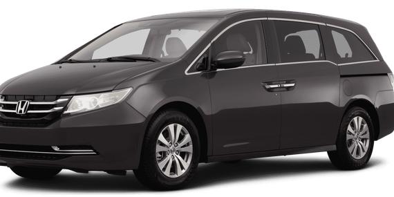 HONDA ODYSSEY 2016 5FNRL5H69GB049424 image