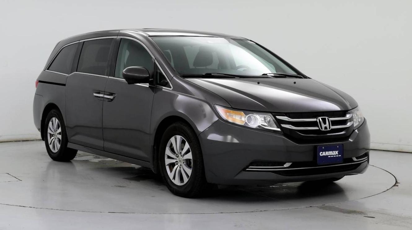 HONDA ODYSSEY 2016 5FNRL5H6XGB042014 image