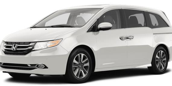 HONDA ODYSSEY 2016 5FNRL5H95GB036437 image