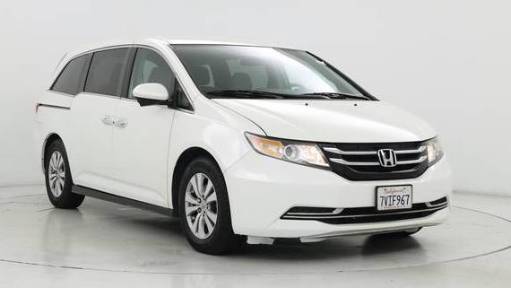 HONDA ODYSSEY 2016 5FNRL5H3XGB137856 image