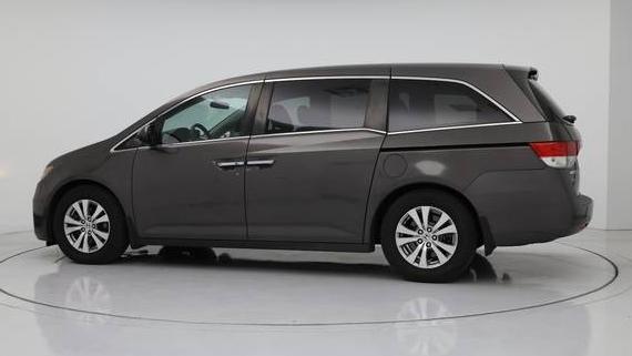 HONDA ODYSSEY 2016 5FNRL5H3XGB155922 image