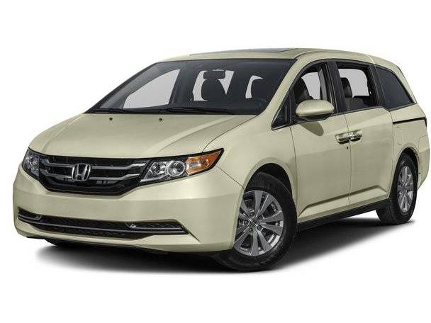 HONDA ODYSSEY 2016 5FNRL5H62GB124464 image