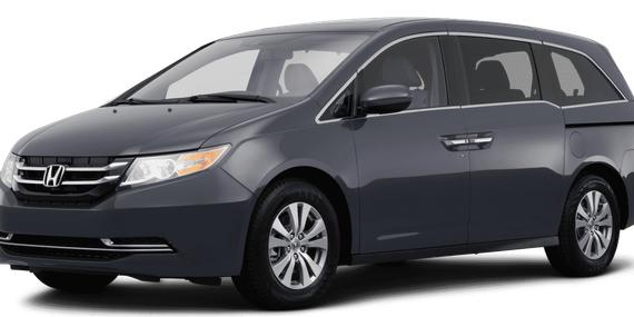 HONDA ODYSSEY 2016 5FNRL5H66GB017157 image