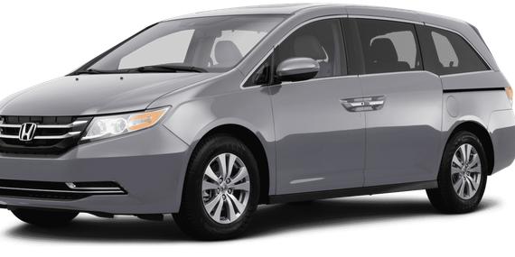 HONDA ODYSSEY 2016 5FNRL5H67GB049616 image