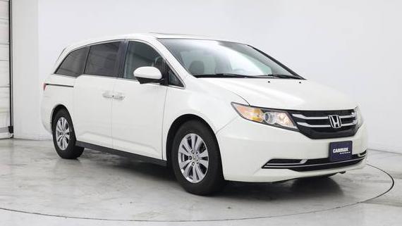 HONDA ODYSSEY 2016 5FNRL5H6XGB157695 image