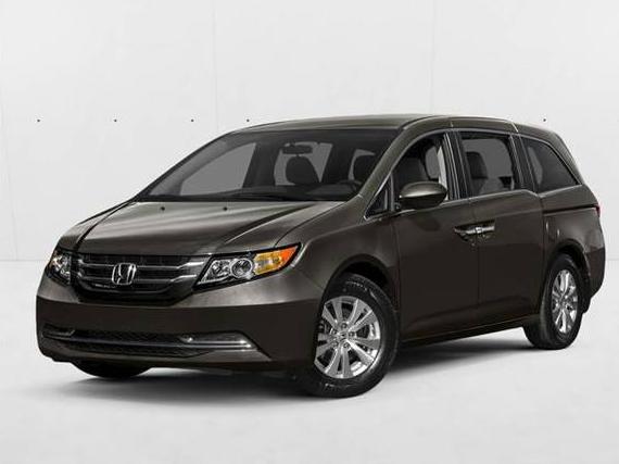 HONDA ODYSSEY 2016 5FNRL5H39GB008071 image
