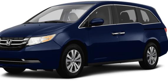 HONDA ODYSSEY 2016 5FNRL5H30GB086934 image