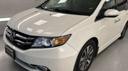 HONDA ODYSSEY 2016 5FNRL5H99GB030902 image