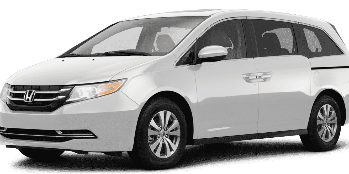 HONDA ODYSSEY 2016 5FNRL5H60GB102219 image