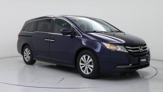 HONDA ODYSSEY 2016 5FNRL5H69GB161396 image