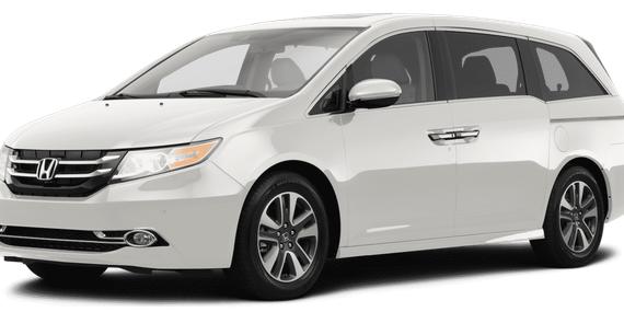 HONDA ODYSSEY 2016 5FNRL5H91GB006206 image