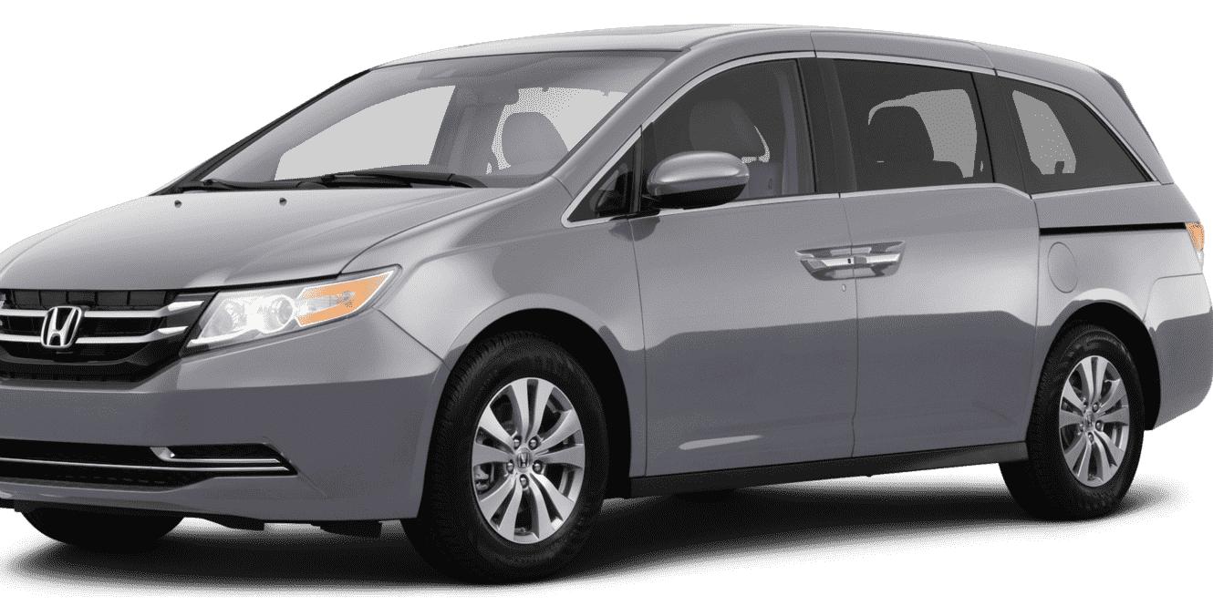 HONDA ODYSSEY 2016 5FNRL5H69GB103580 image