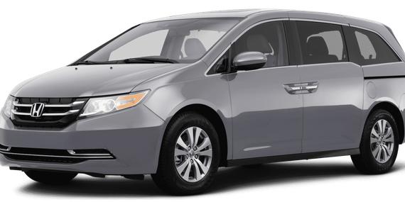 HONDA ODYSSEY 2016 5FNRL5H69GB104065 image